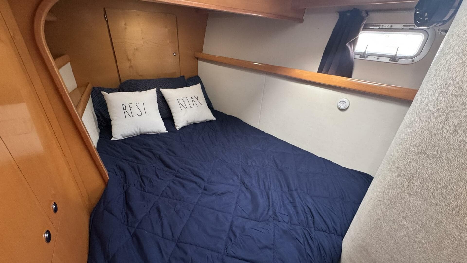 Guest Stateroom Starboard Hull