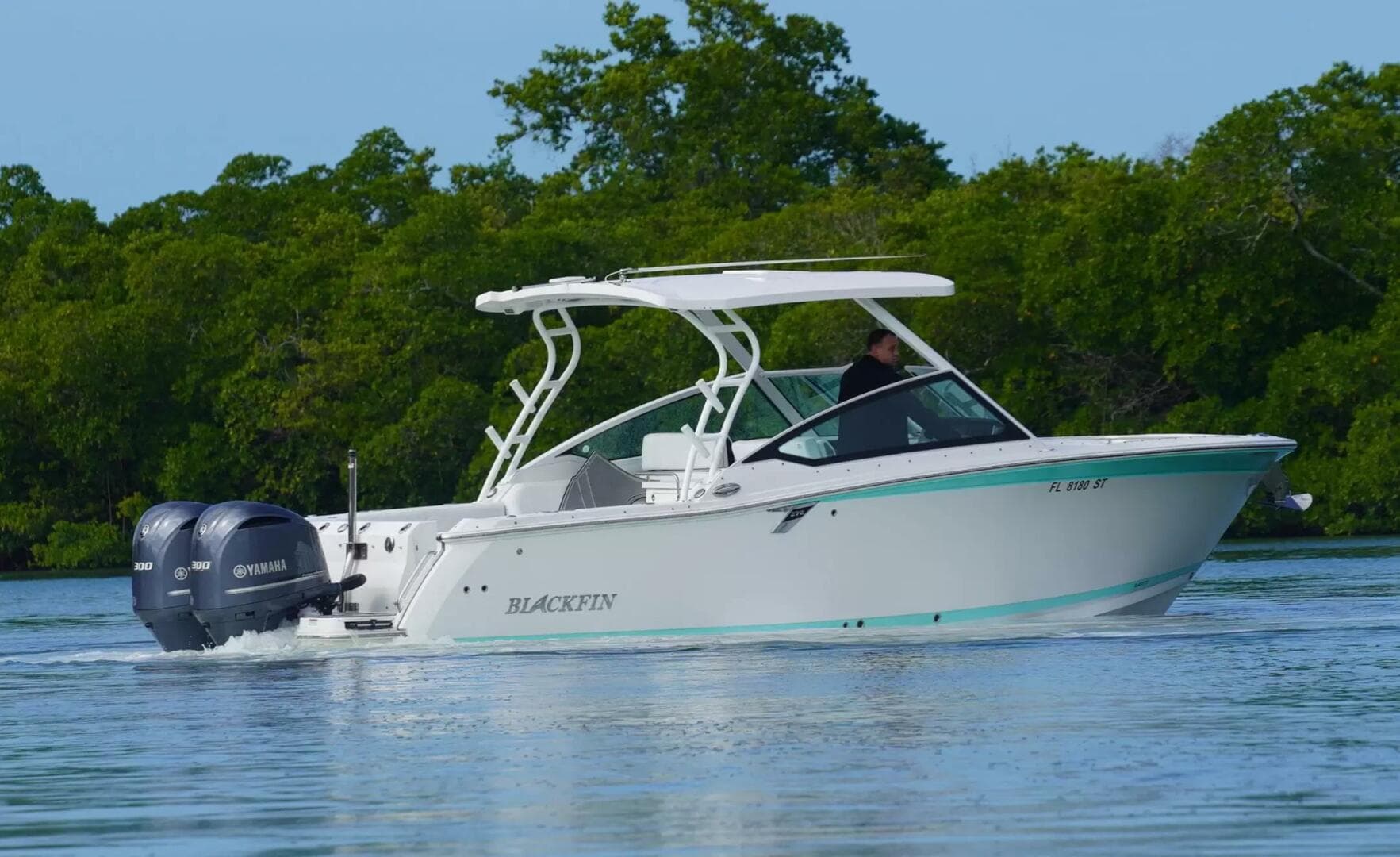 2020 Blackfin 272DC