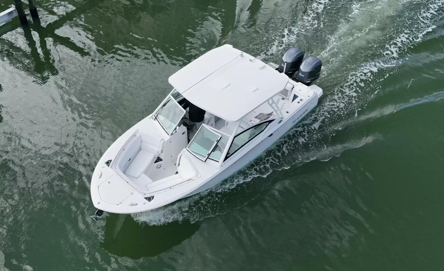 2020 Blackfin 272DC