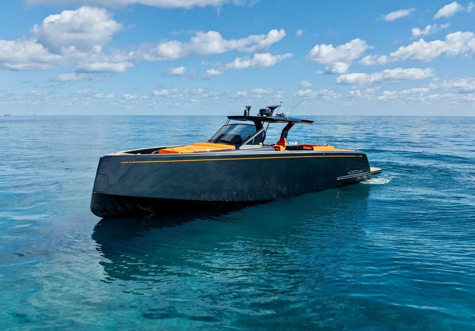 2023 Pardo Yachts Cruiser