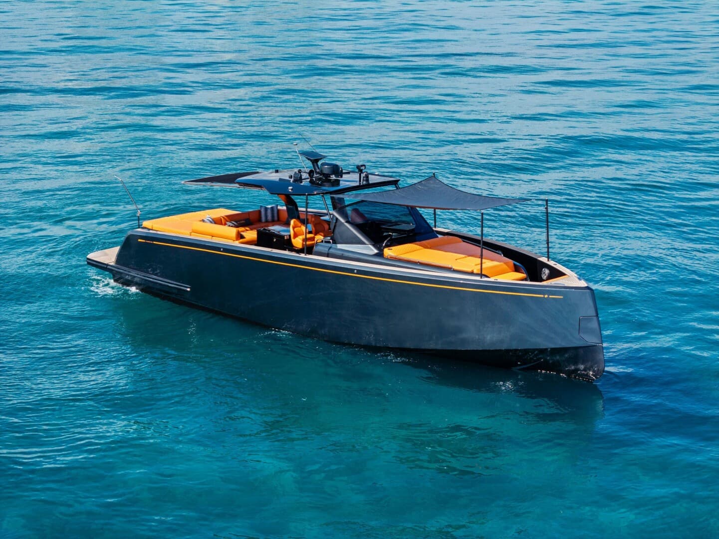 2023 Pardo Yachts Cruiser