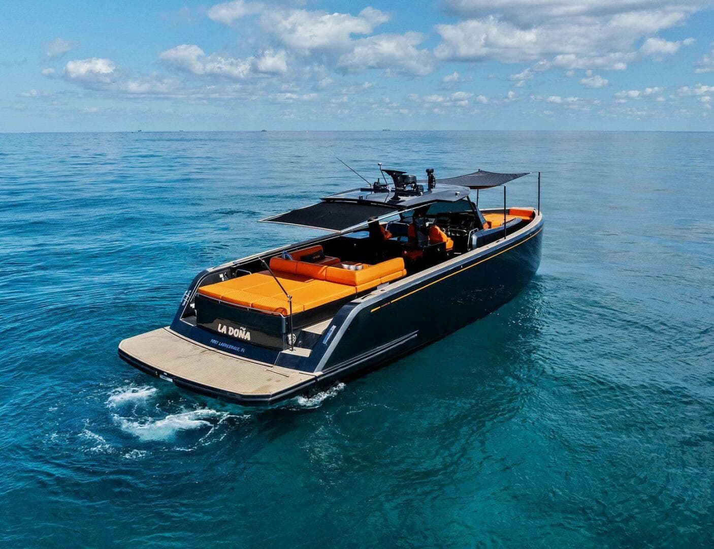 2023 Pardo Yachts Cruiser