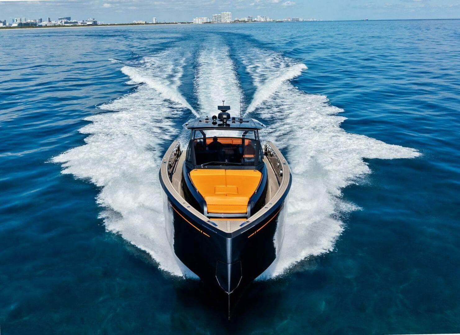 2023 Pardo Yachts Cruiser