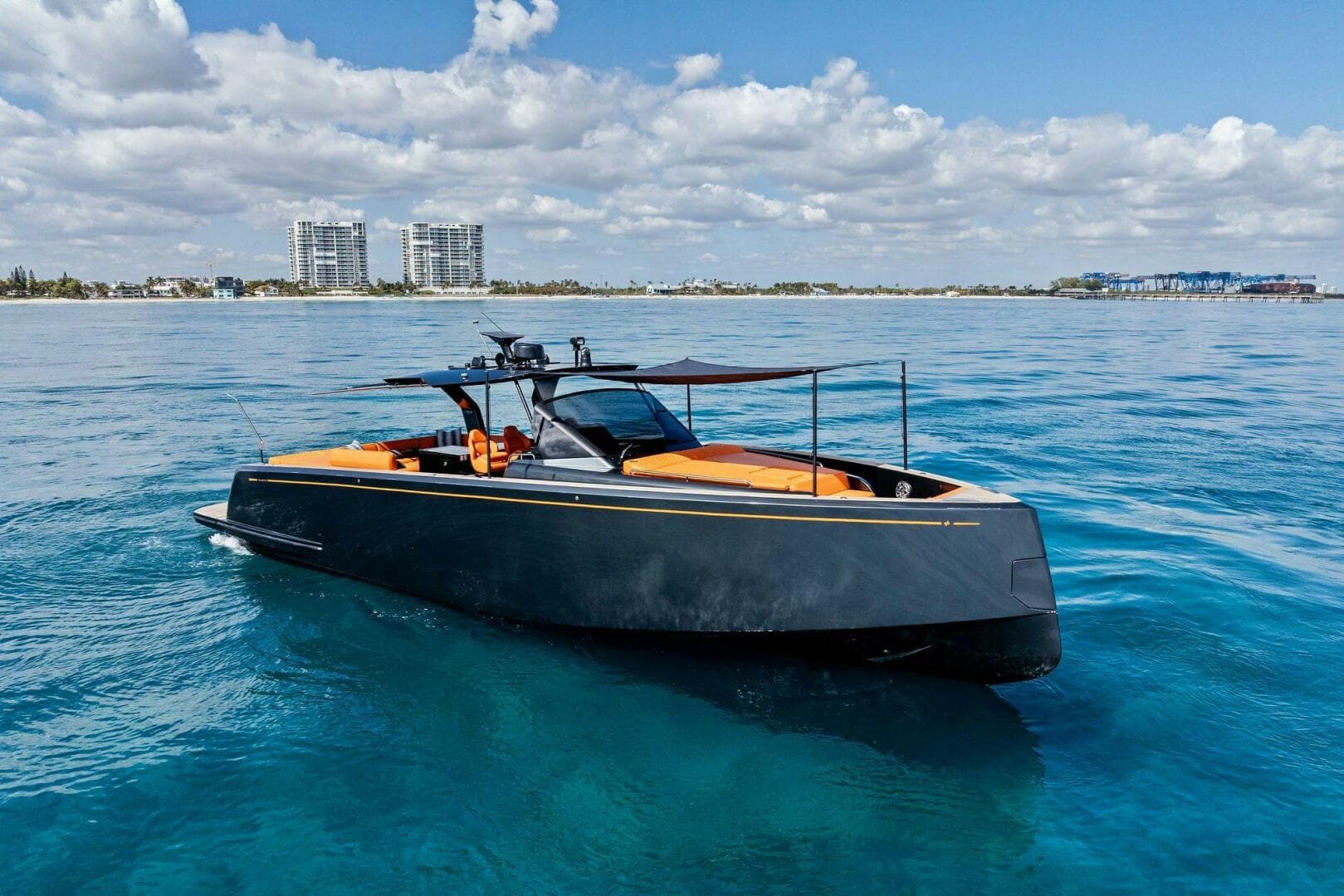 2023 Pardo Yachts Cruiser