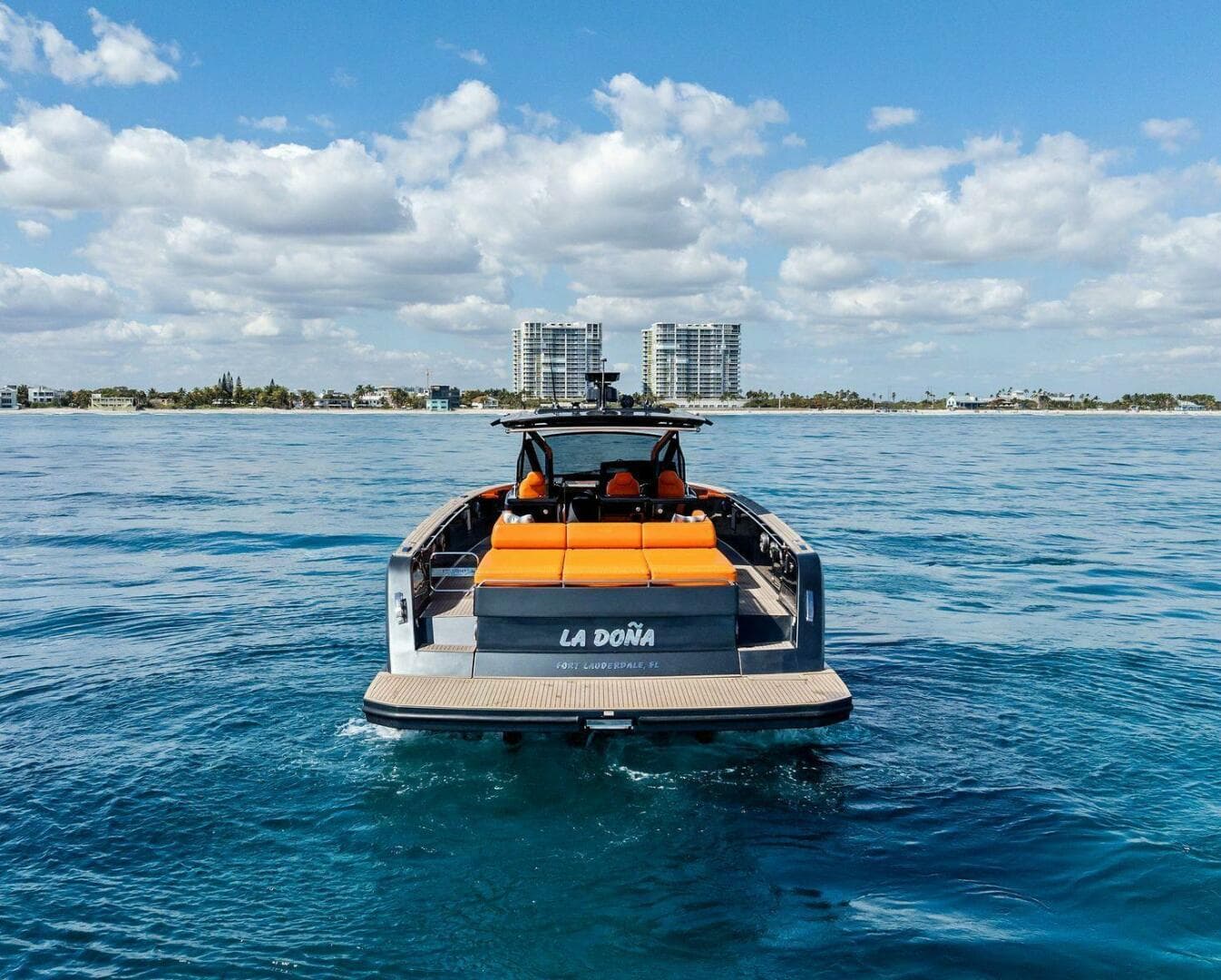 2023 Pardo Yachts Cruiser