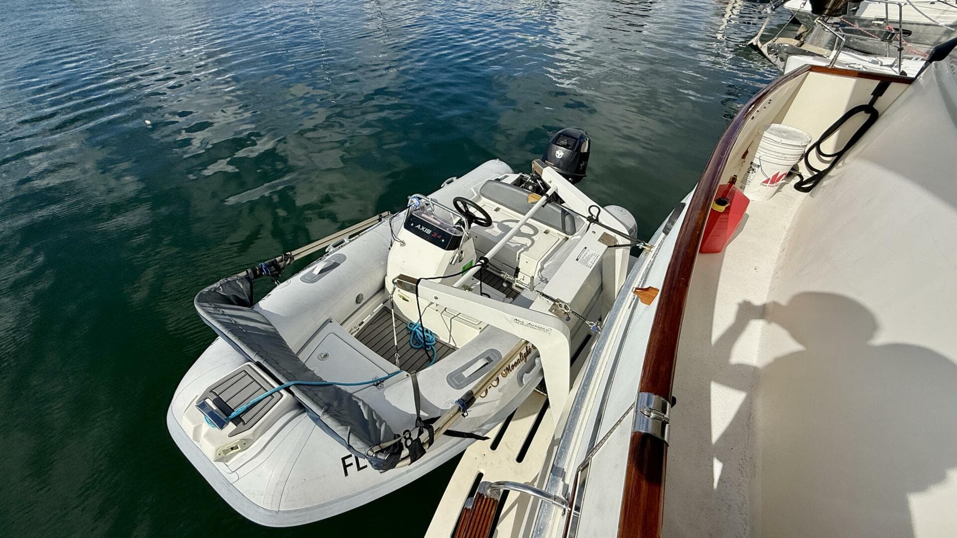 1987 Chris-Craft 500 Constellation