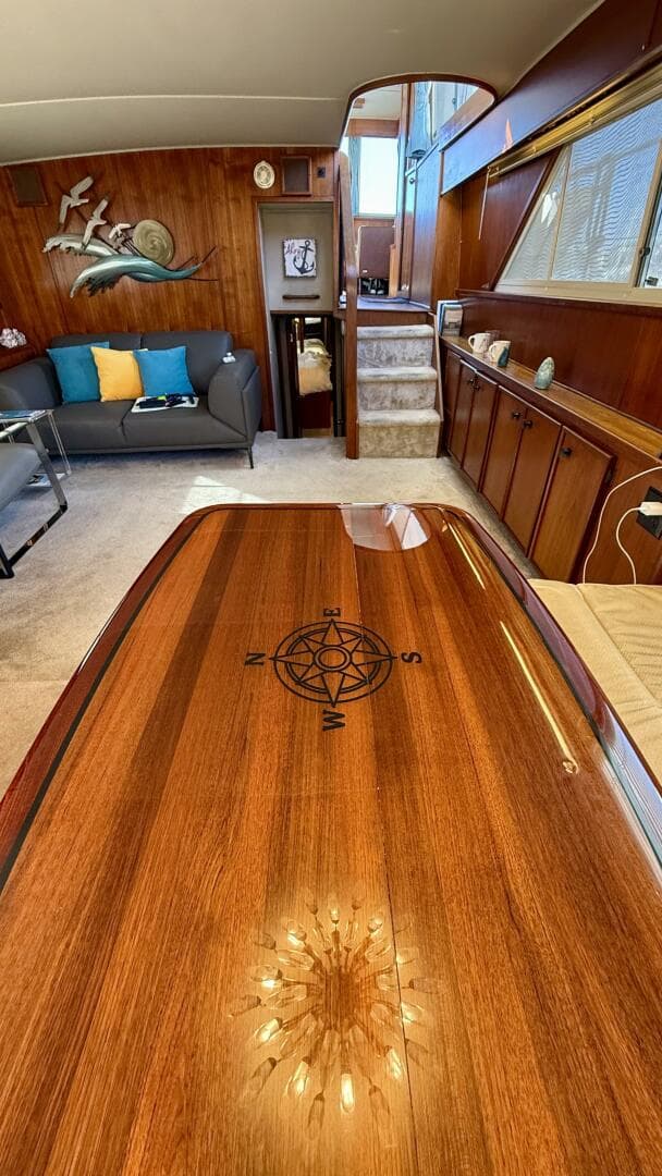 1987 Chris-Craft 500 Constellation