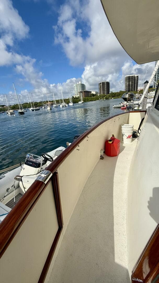 1987 Chris-Craft 500 Constellation