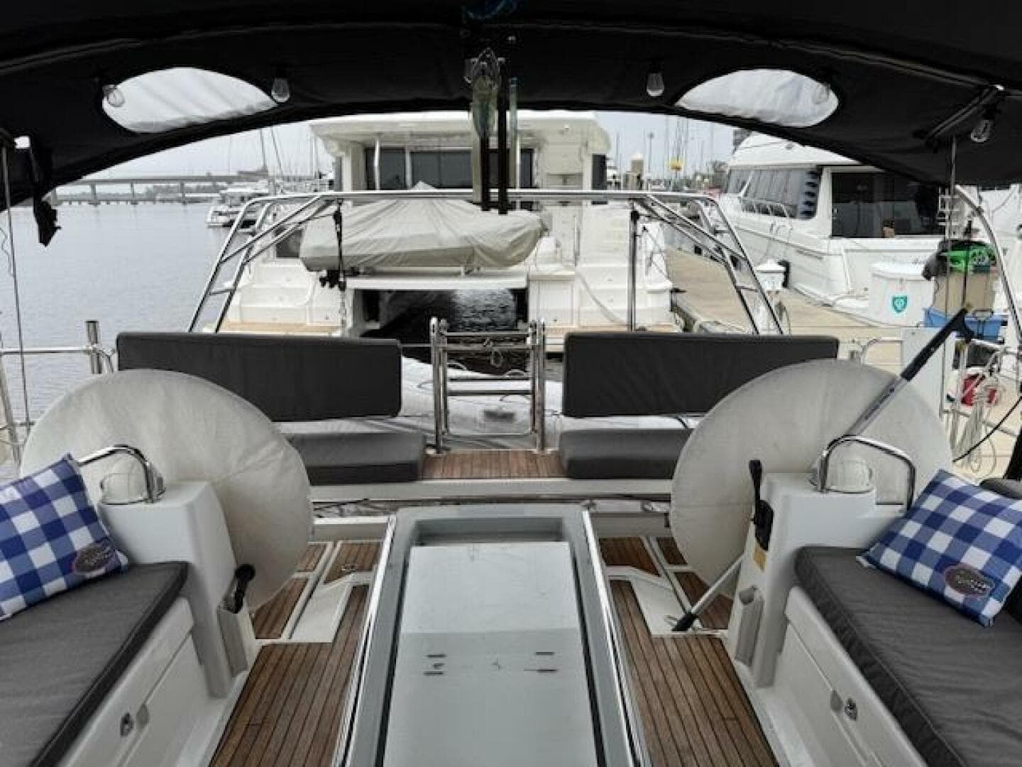 2014 Beneteau 45