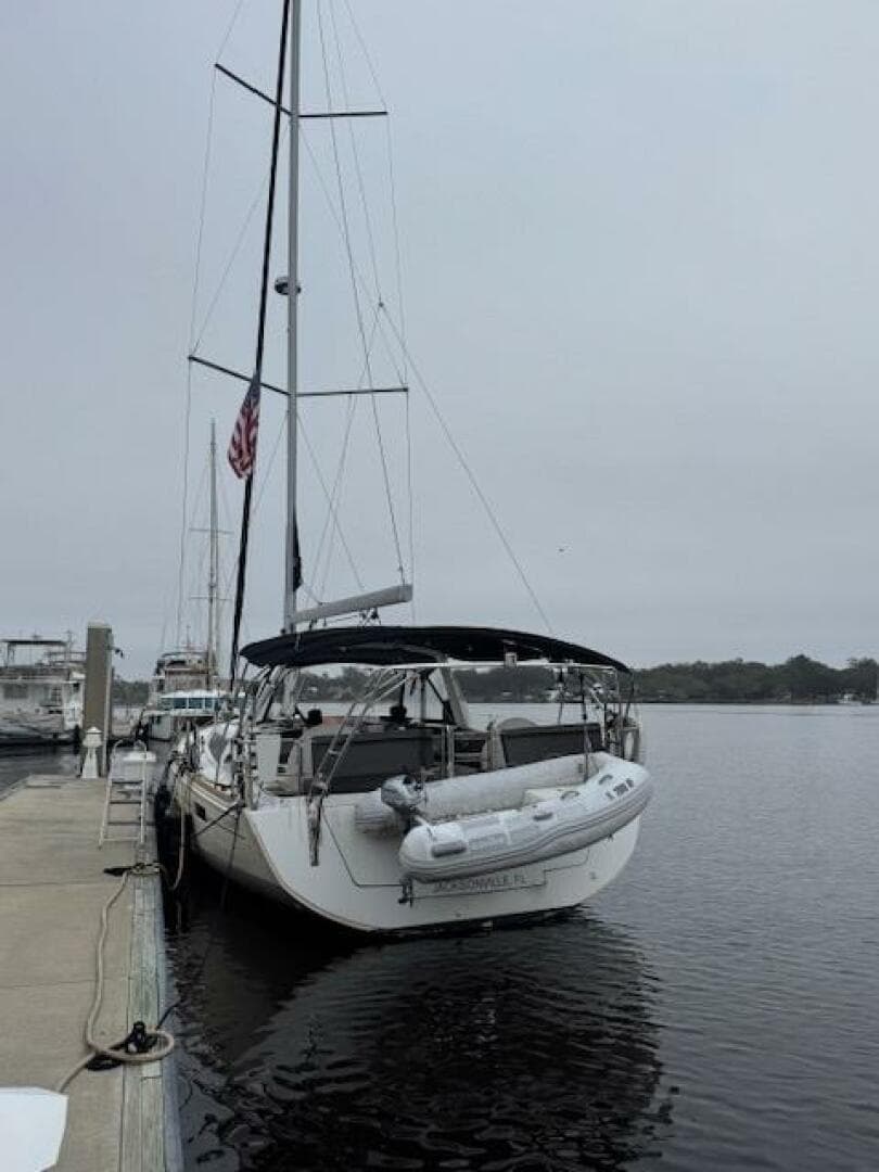 2014 Beneteau 45