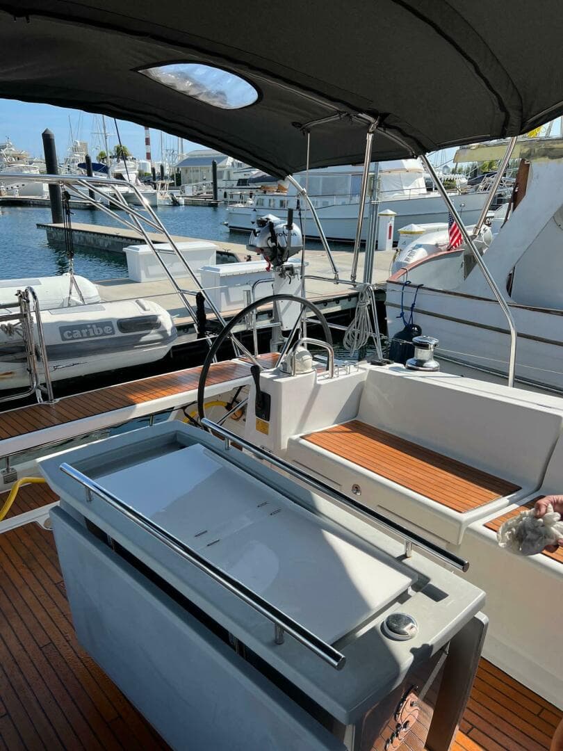2014 Beneteau 45