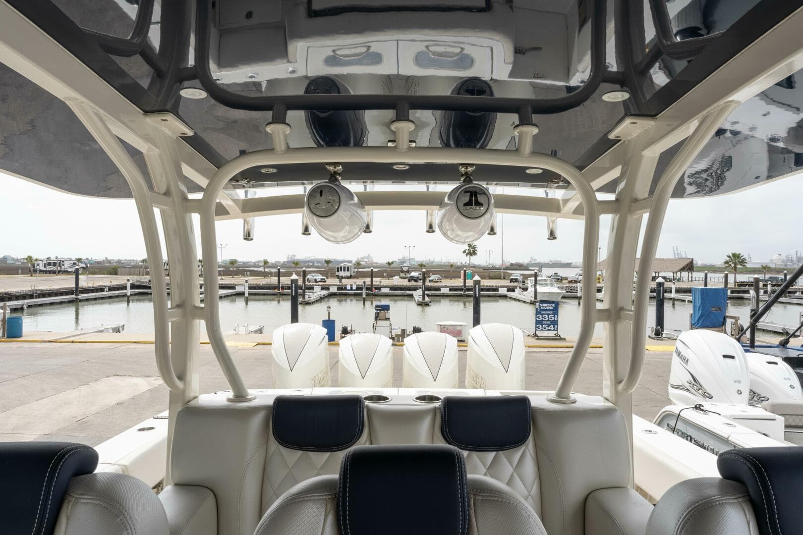 2018 Hydra-Sports 42 Siesta