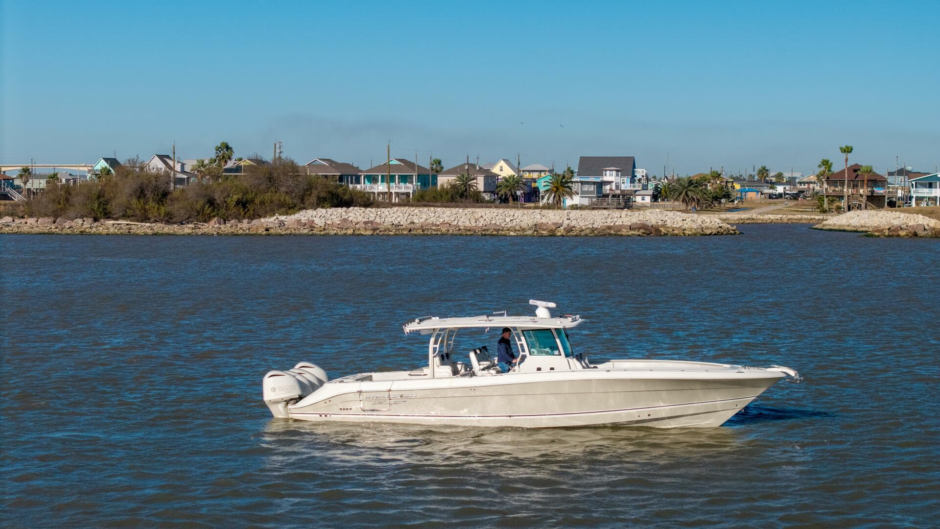 2018 Hydra-Sports 42 Siesta