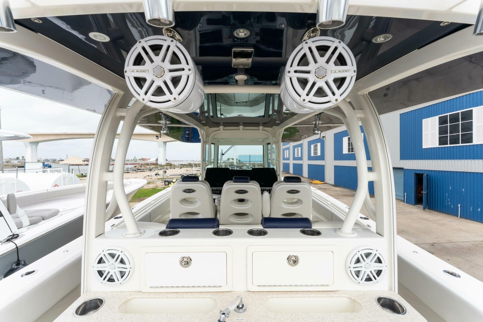 2018 Hydra-Sports 42 Siesta