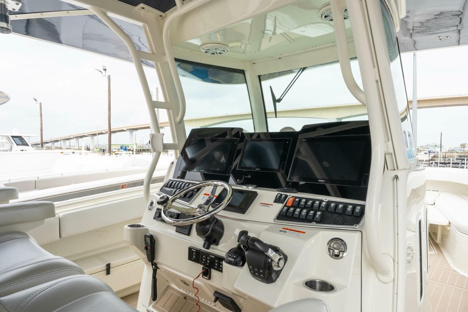 2018 Hydra-Sports 42 Siesta