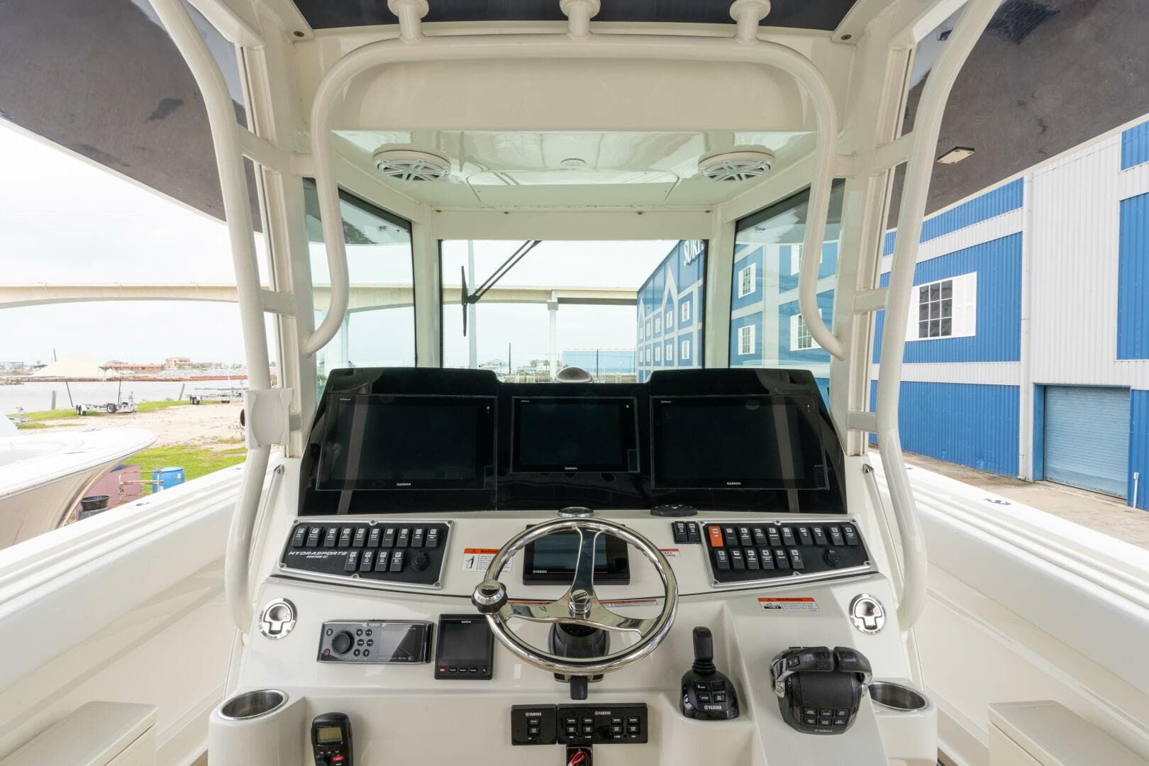 2018 Hydra-Sports 42 Siesta