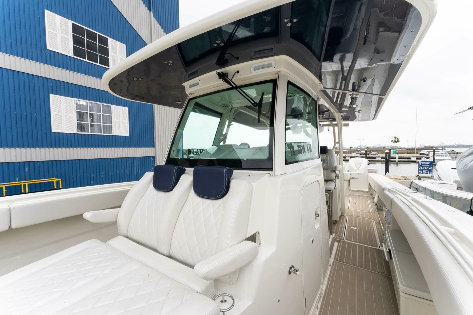 2018 Hydra-Sports 42 Siesta