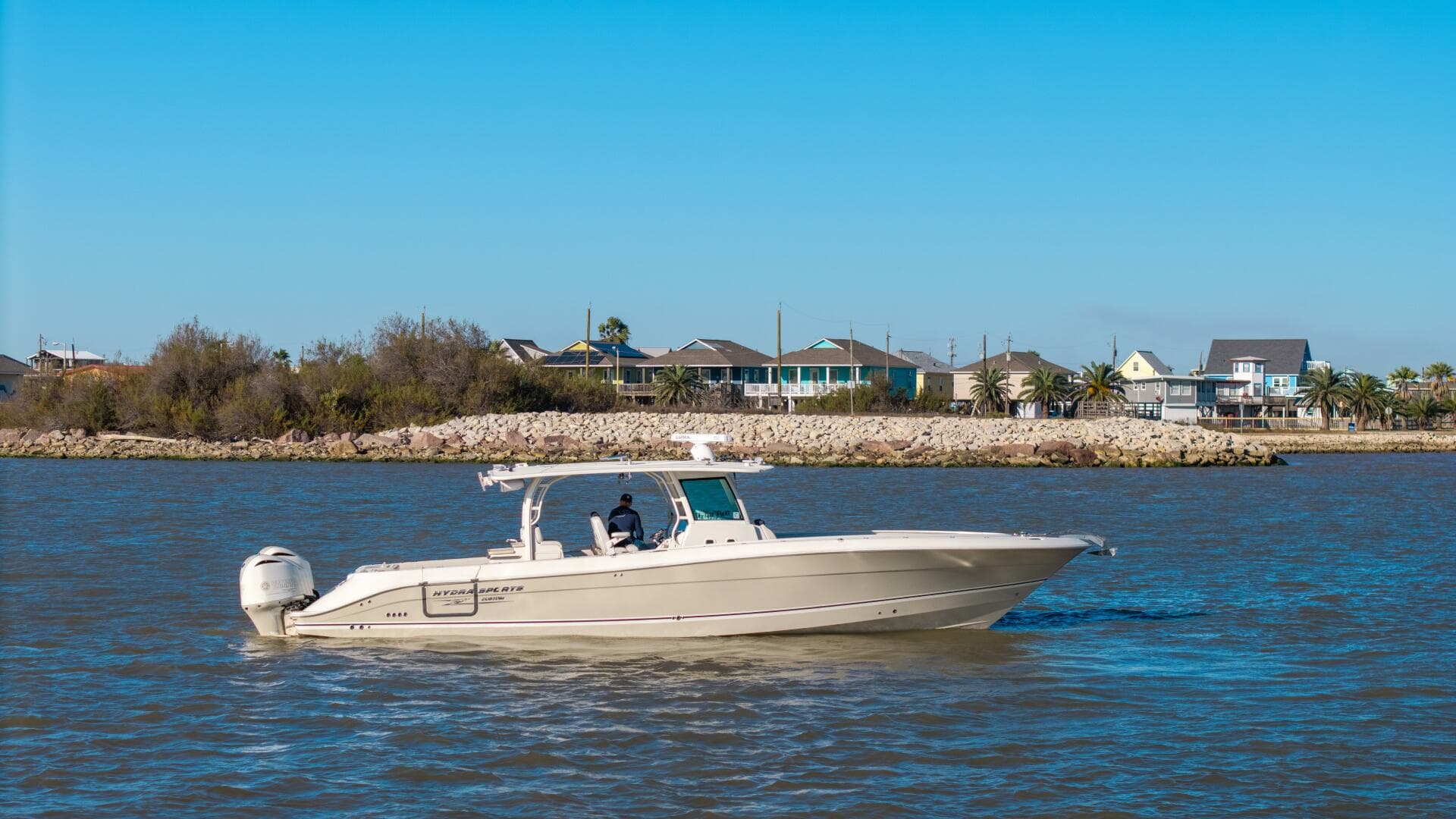 2018 Hydra-Sports 42 Siesta