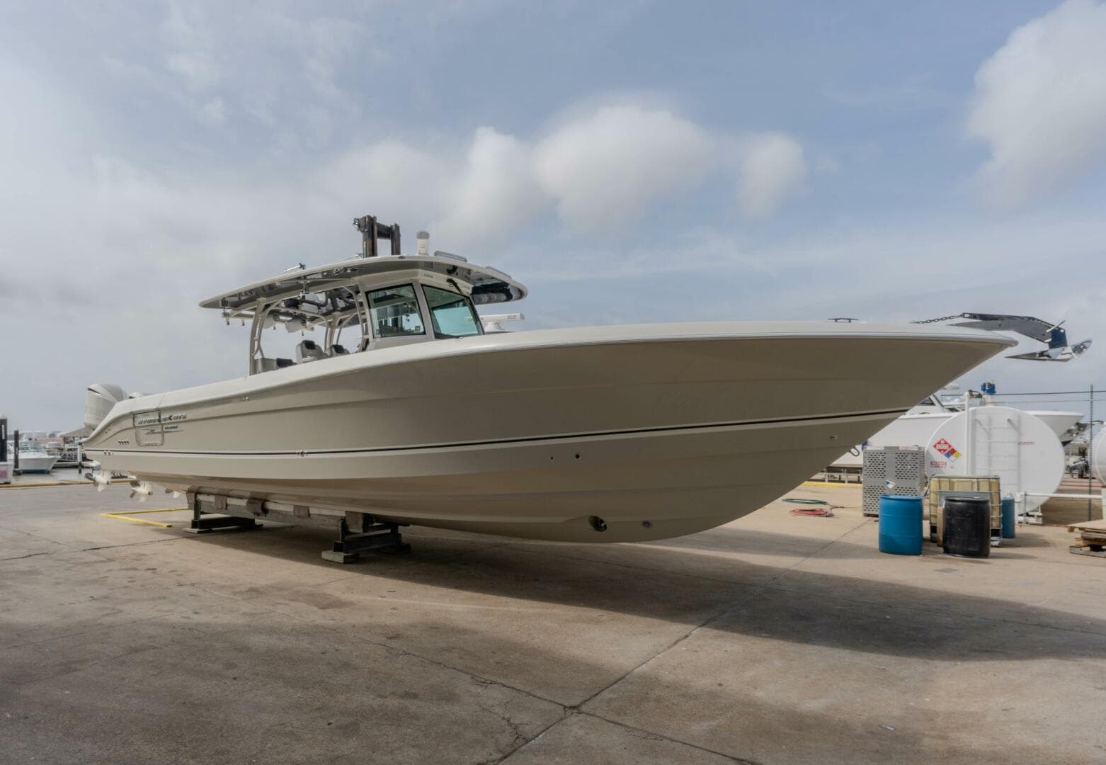 2018 Hydra-Sports 42 Siesta