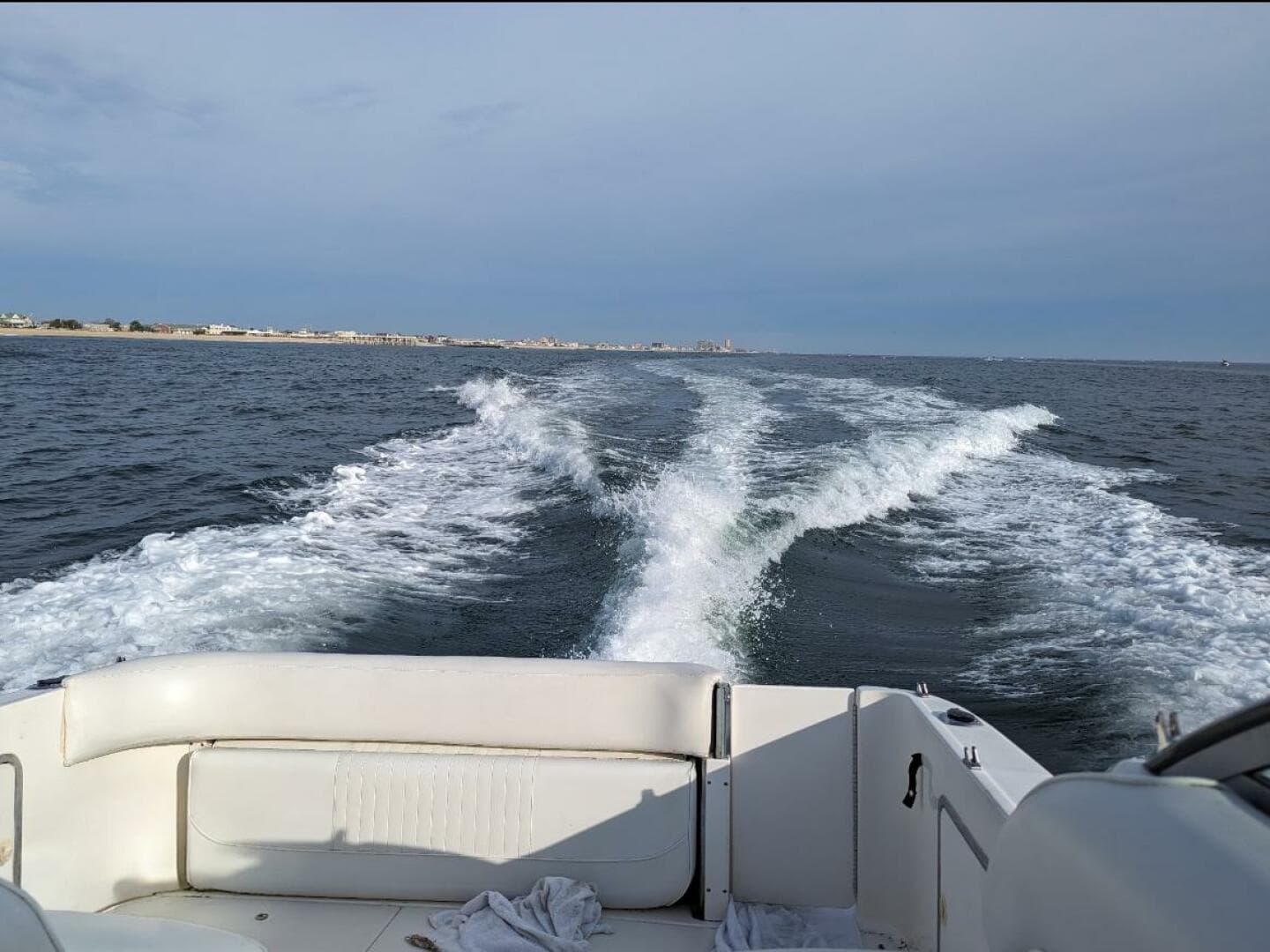 1996 Sea Ray 270 Sundancer