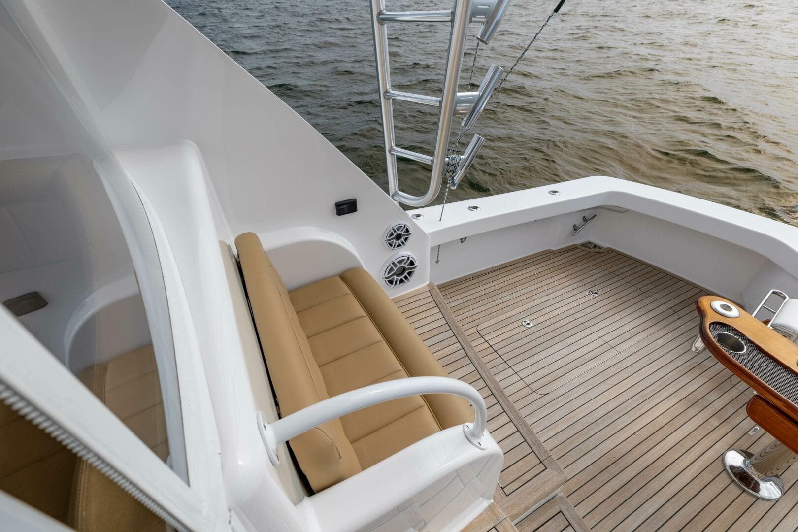 2015 Viking 52 Sport Tower- UP TO IT- Cockpit