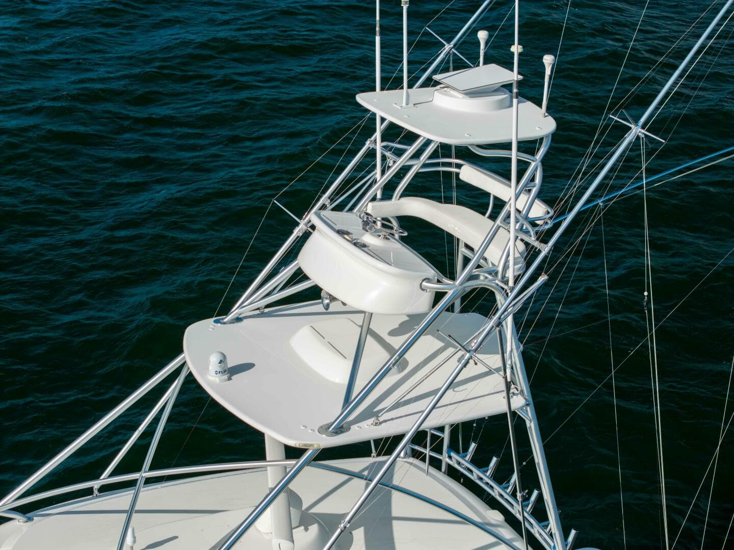 2015 Viking 52 Sport Tower- UP TO IT- Tower