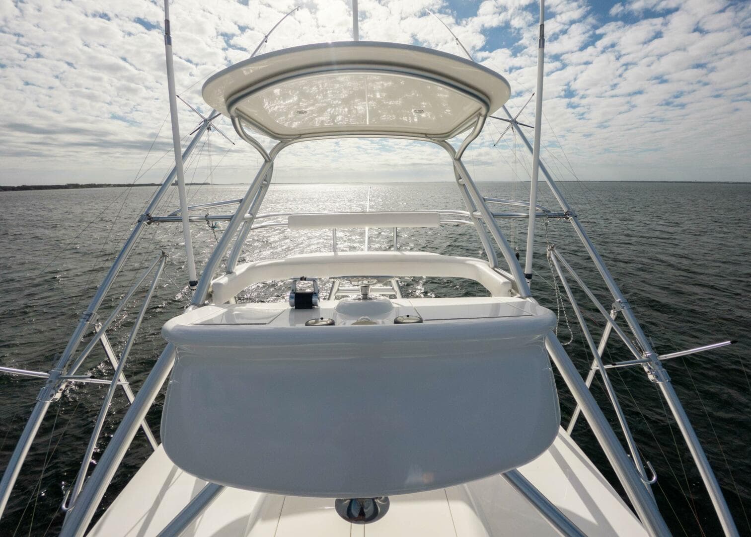 2015 Viking 52 Sport Tower- UP TO IT- Tower