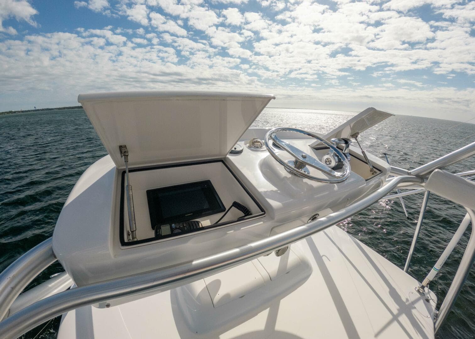2015 Viking 52 Sport Tower- UP TO IT- Tower