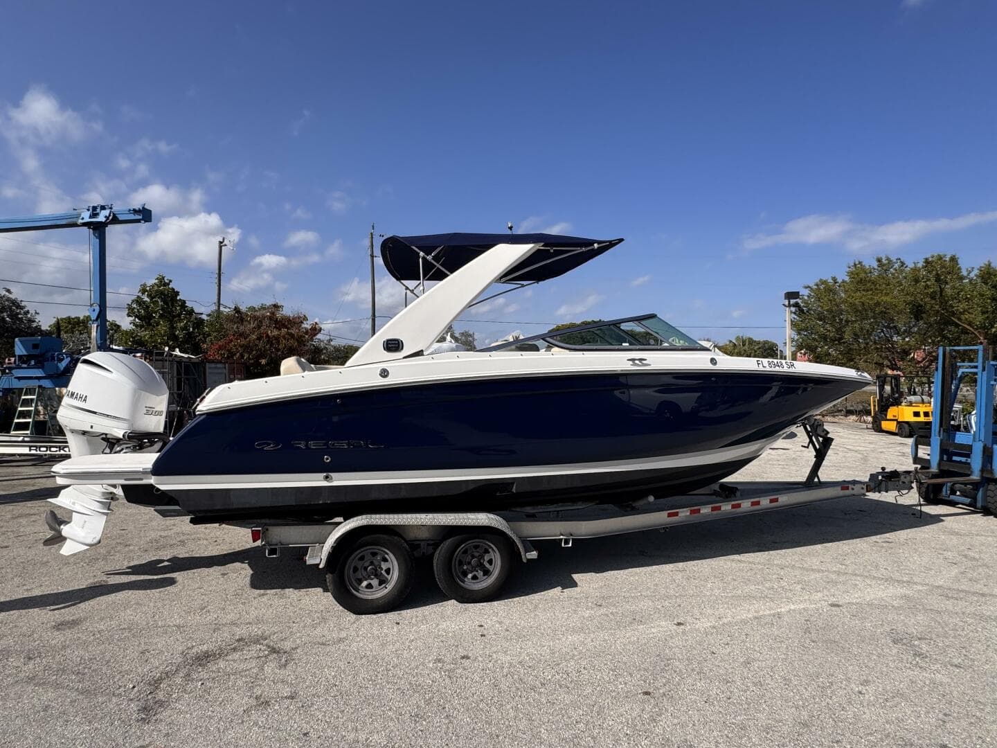 2020 Regal 26 OBX
