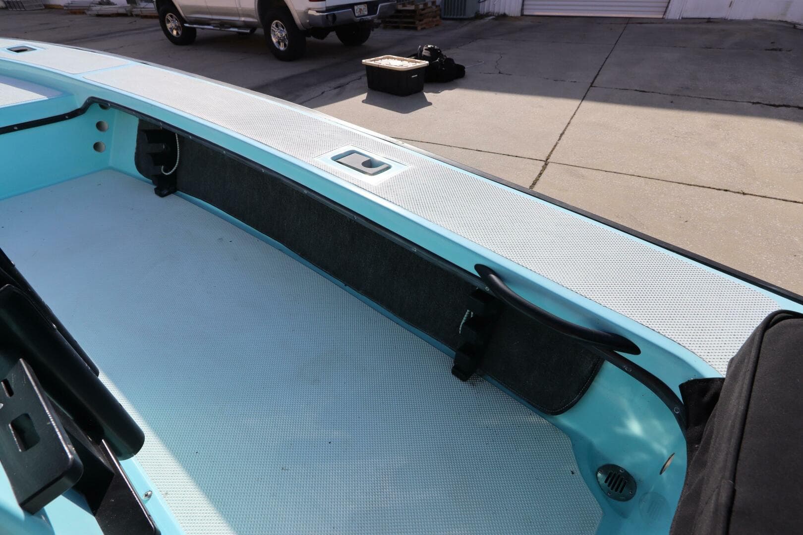 1996 Silver King Signature 16