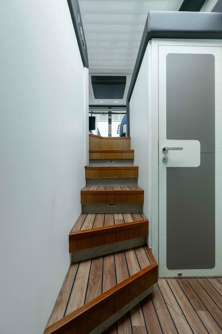 2015 Azimut 55S Lithium