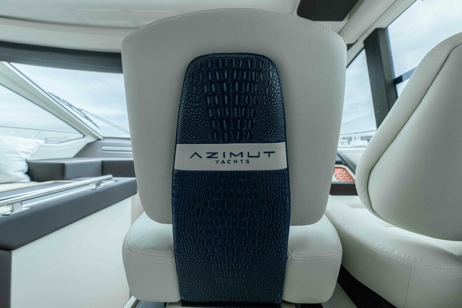 2015 Azimut 55S Lithium