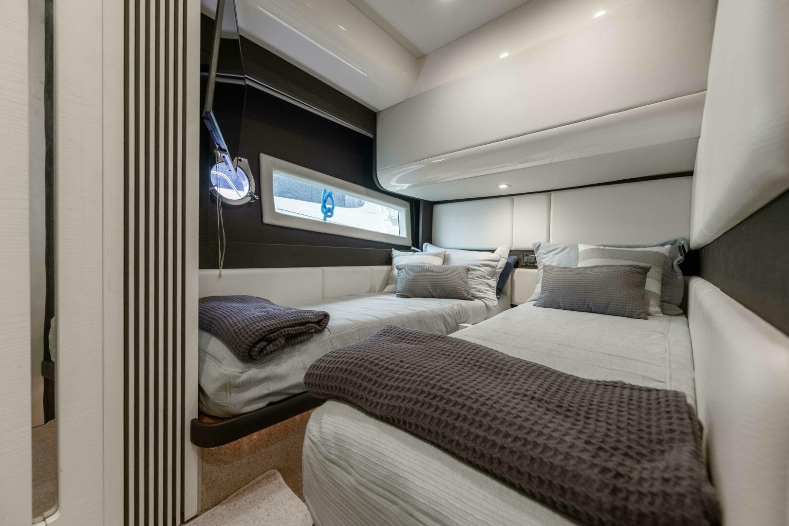 2015 Azimut 55S Lithium