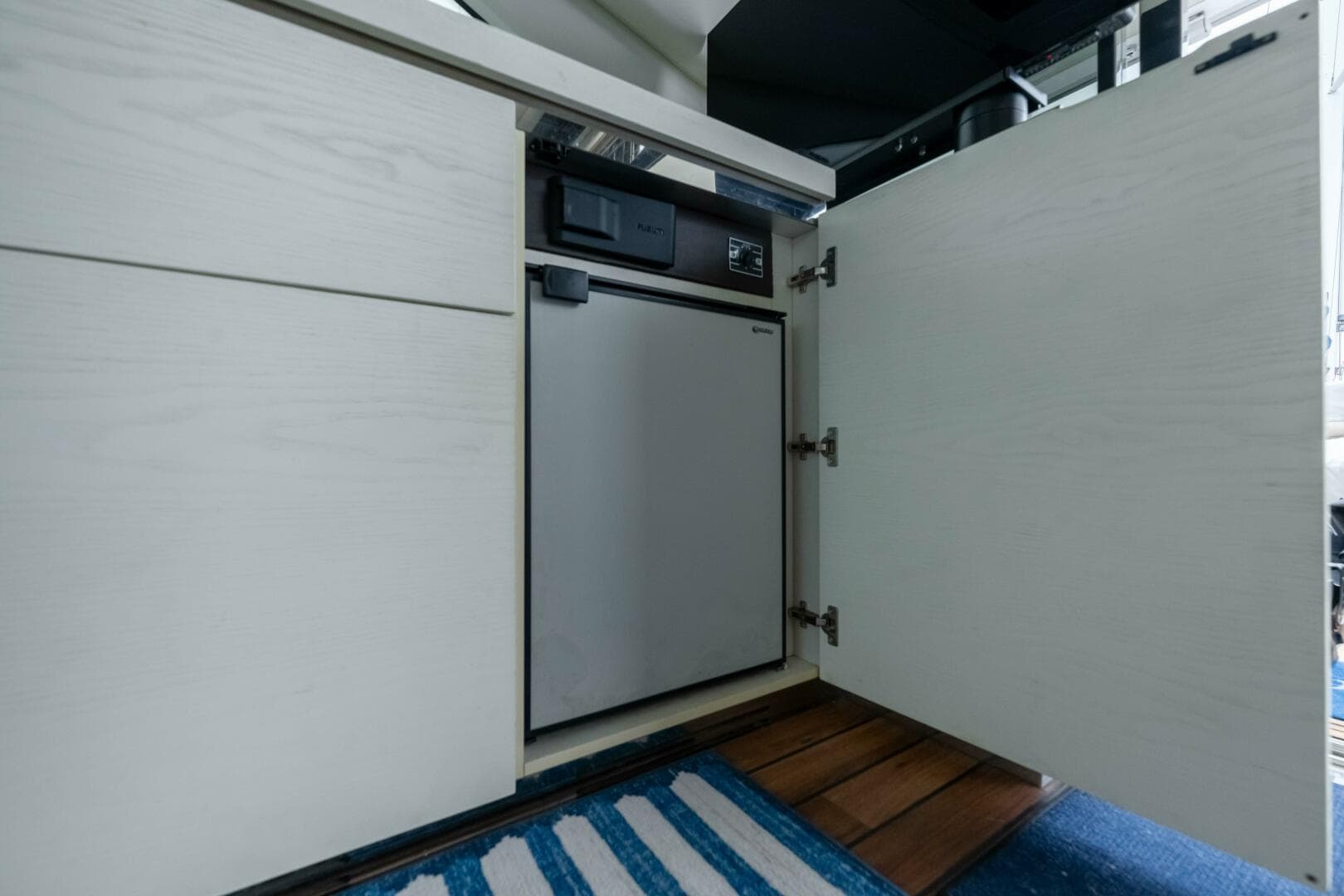 2015 Azimut 55S Lithium