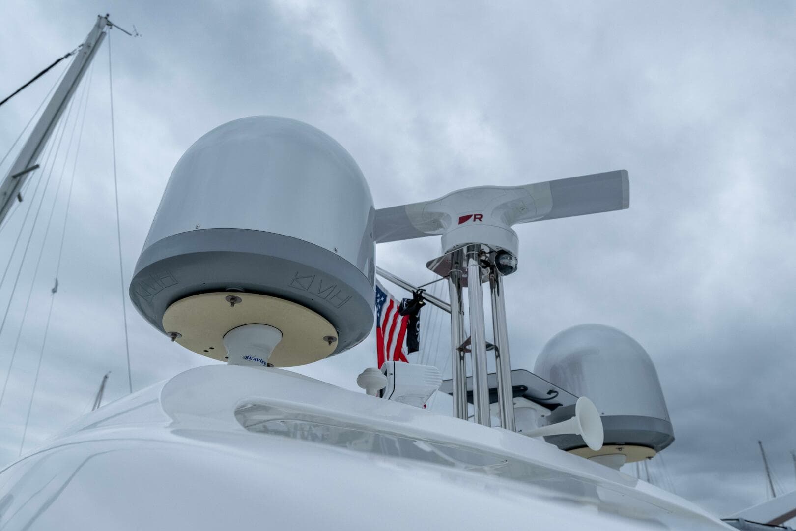 2015 Azimut 55S Lithium