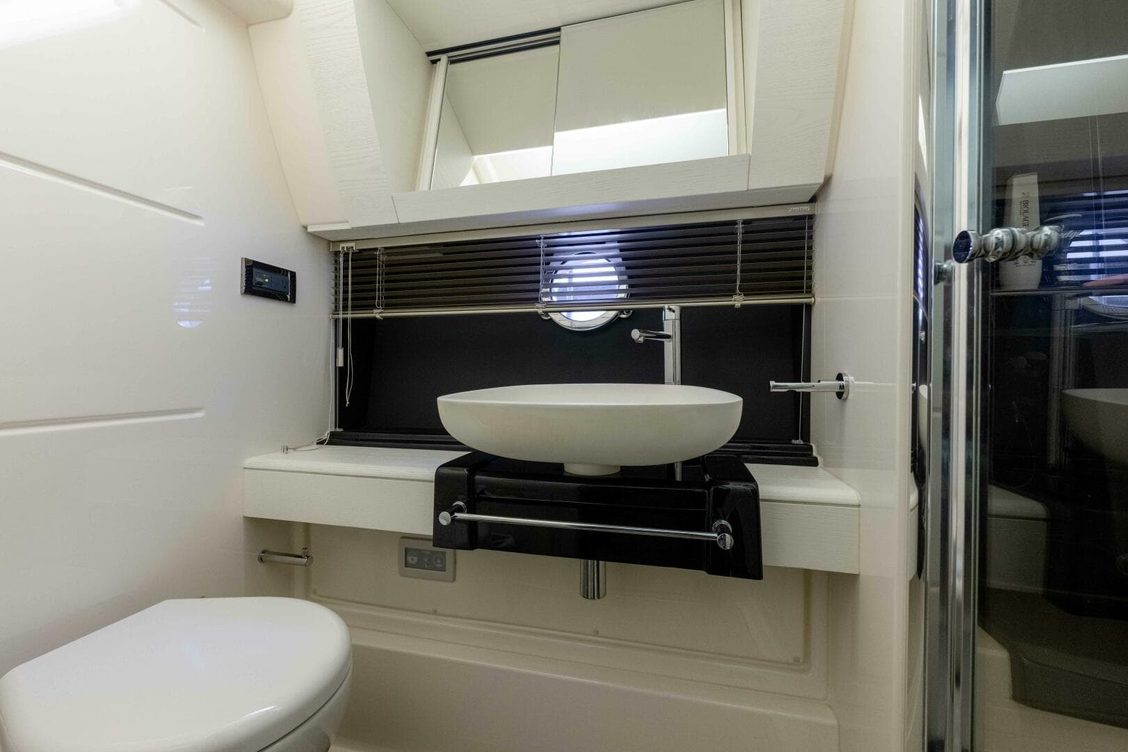 2015 Azimut 55S Lithium