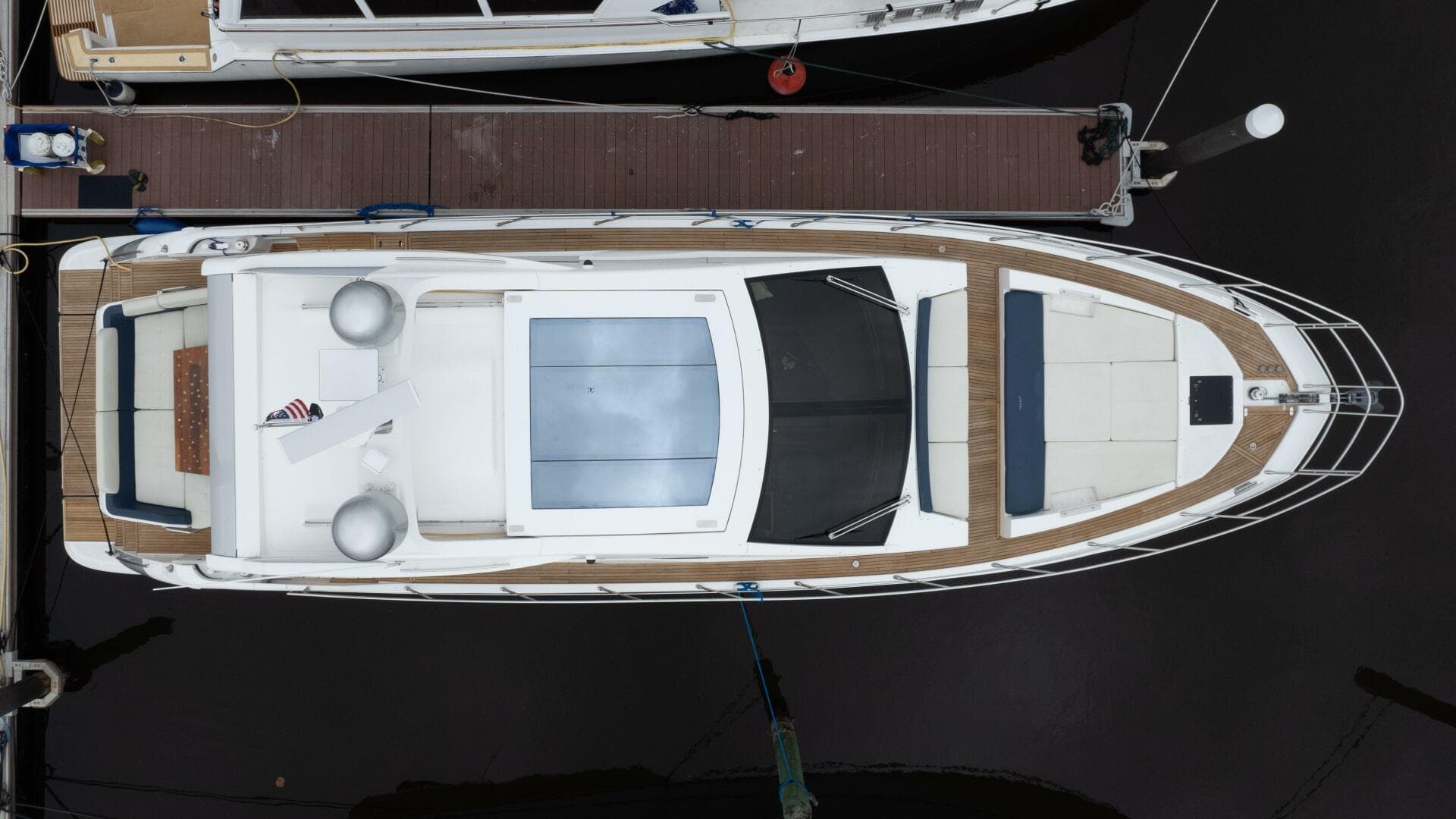 2015 Azimut 55S Lithium