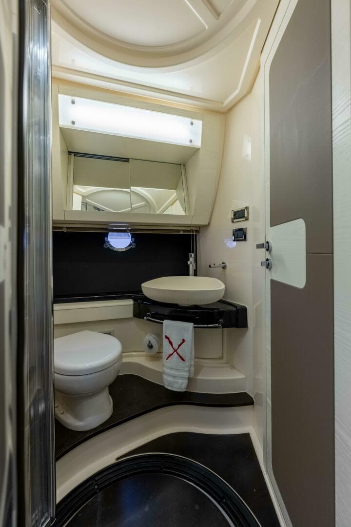 2015 Azimut 55S Lithium