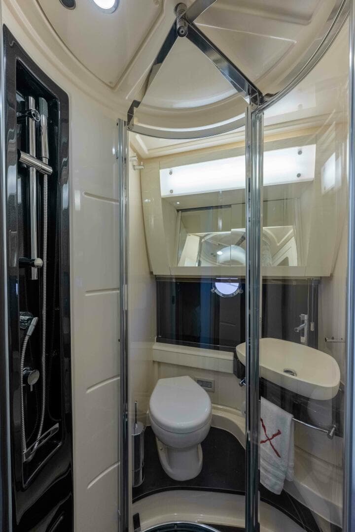 2015 Azimut 55S Lithium