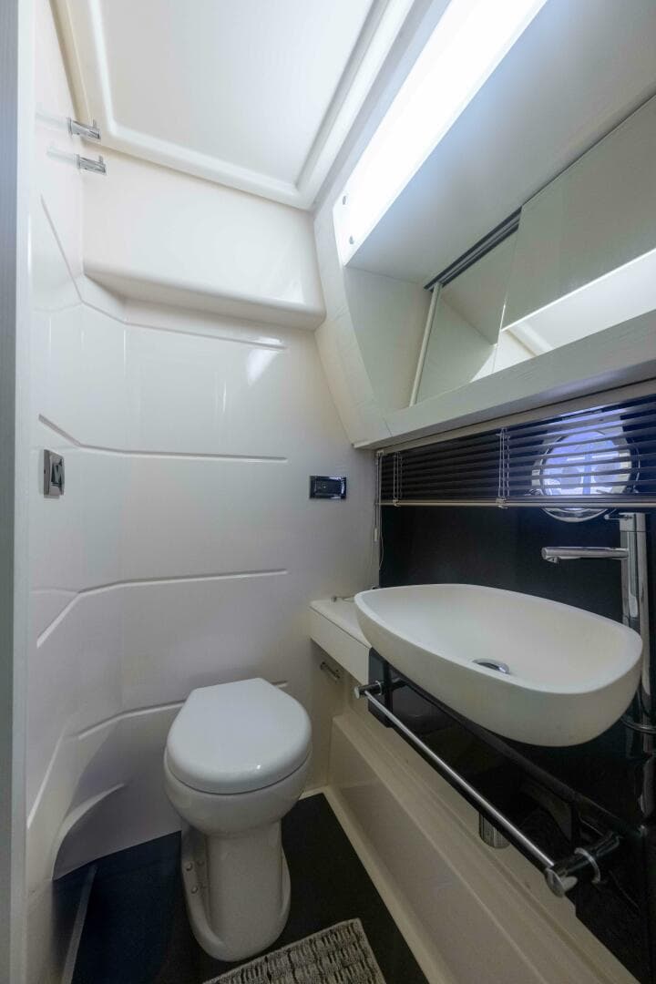 2015 Azimut 55S Lithium