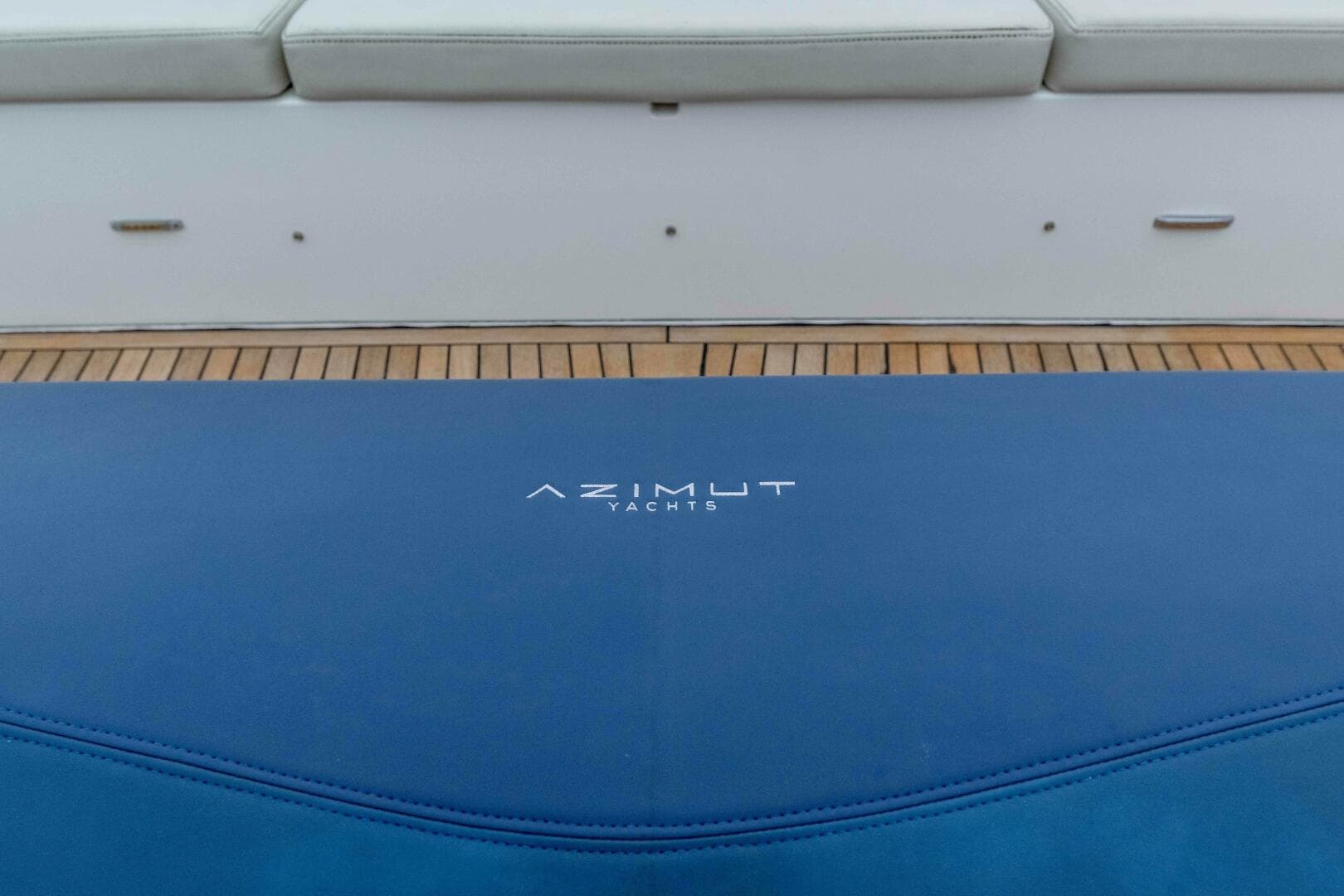 2015 Azimut 55S Lithium