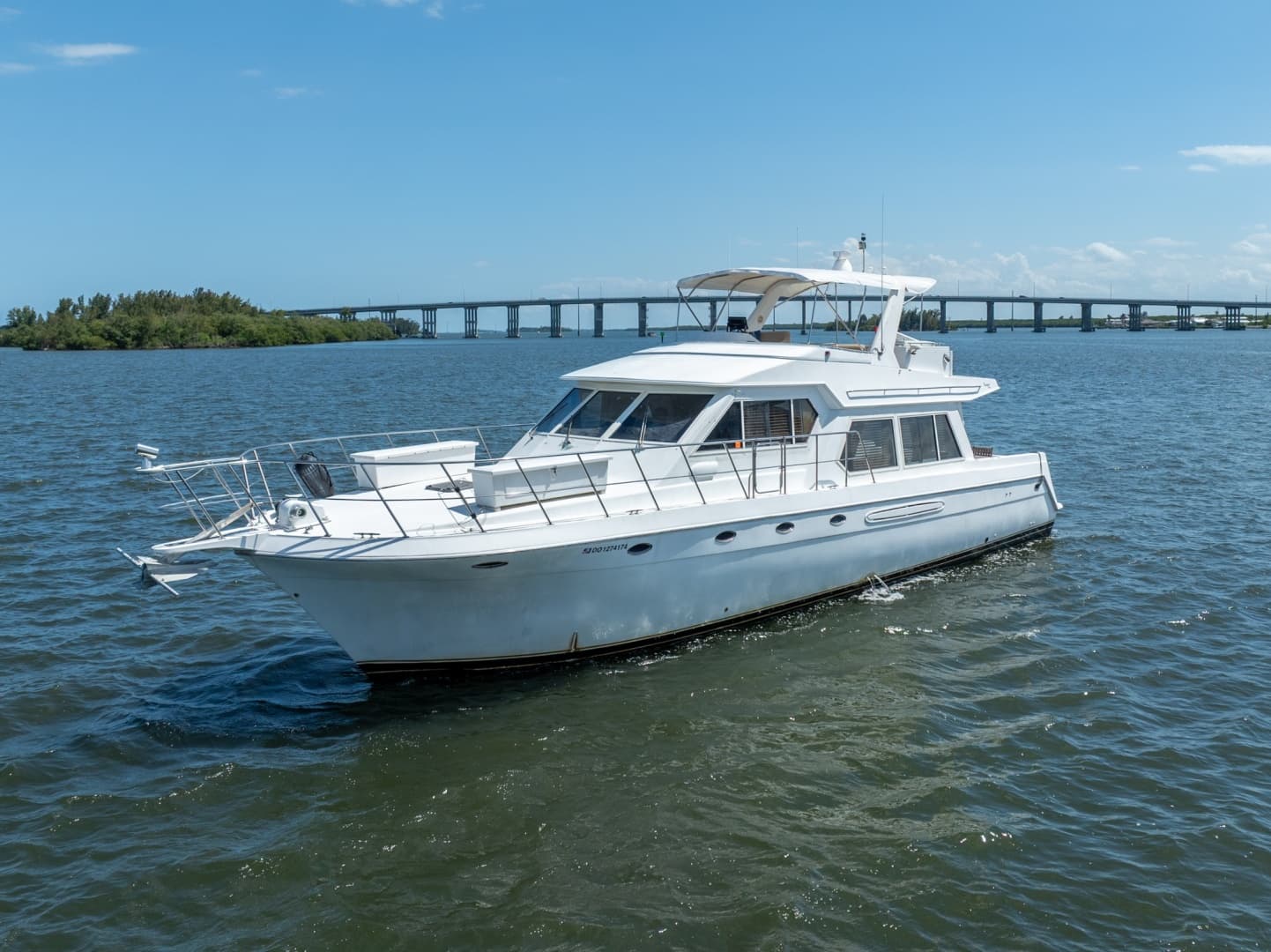 2003 Navigator 5700