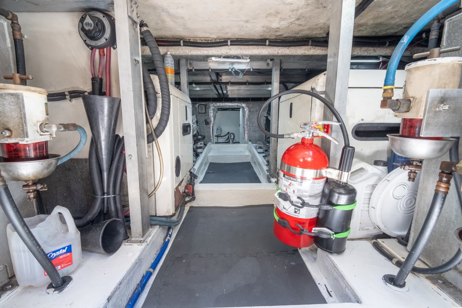 2003 Navigator 5700