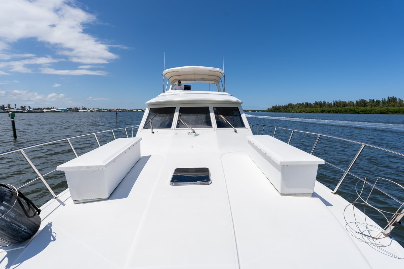 2003 Navigator 5700