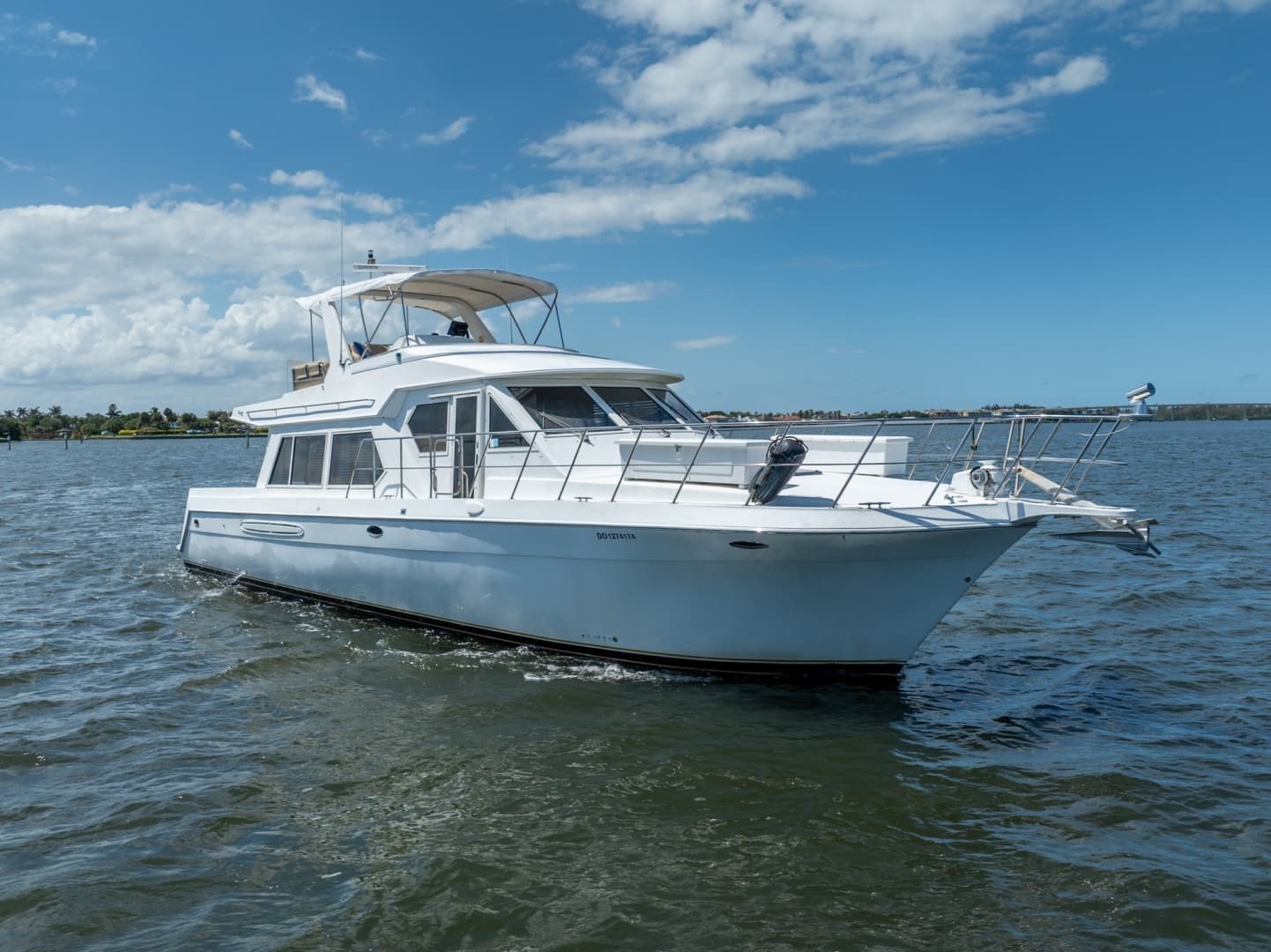 2003 Navigator 5700