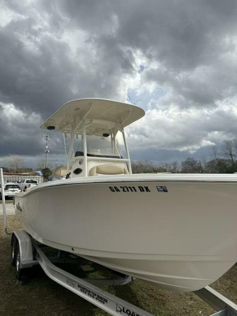 2022 NauticStar 2302 Legacy