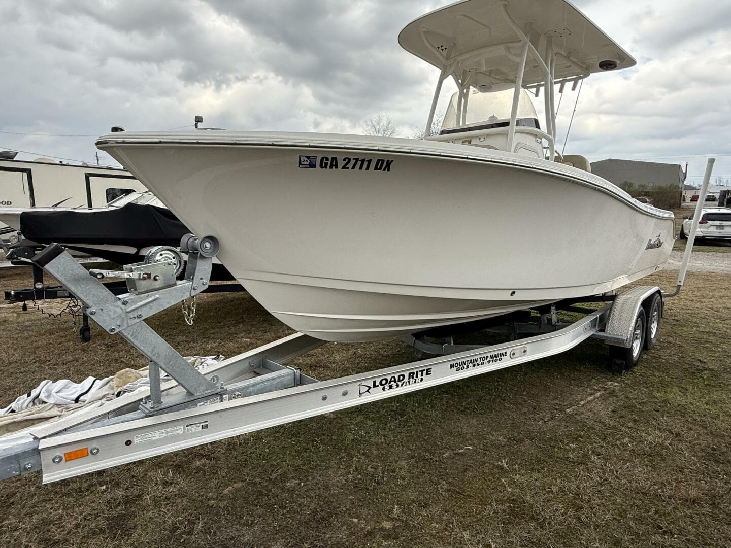 2022 NauticStar 2302 Legacy