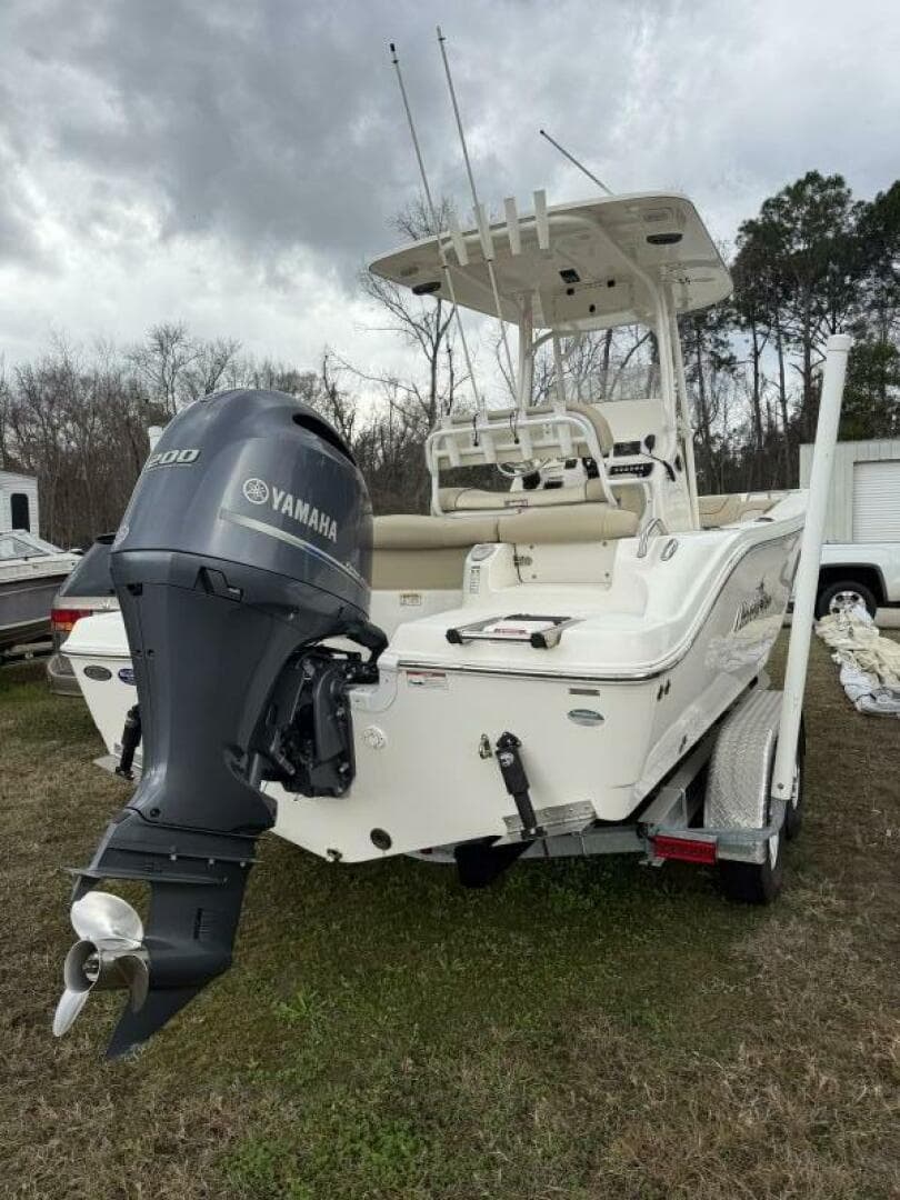 2022 NauticStar 2302 Legacy