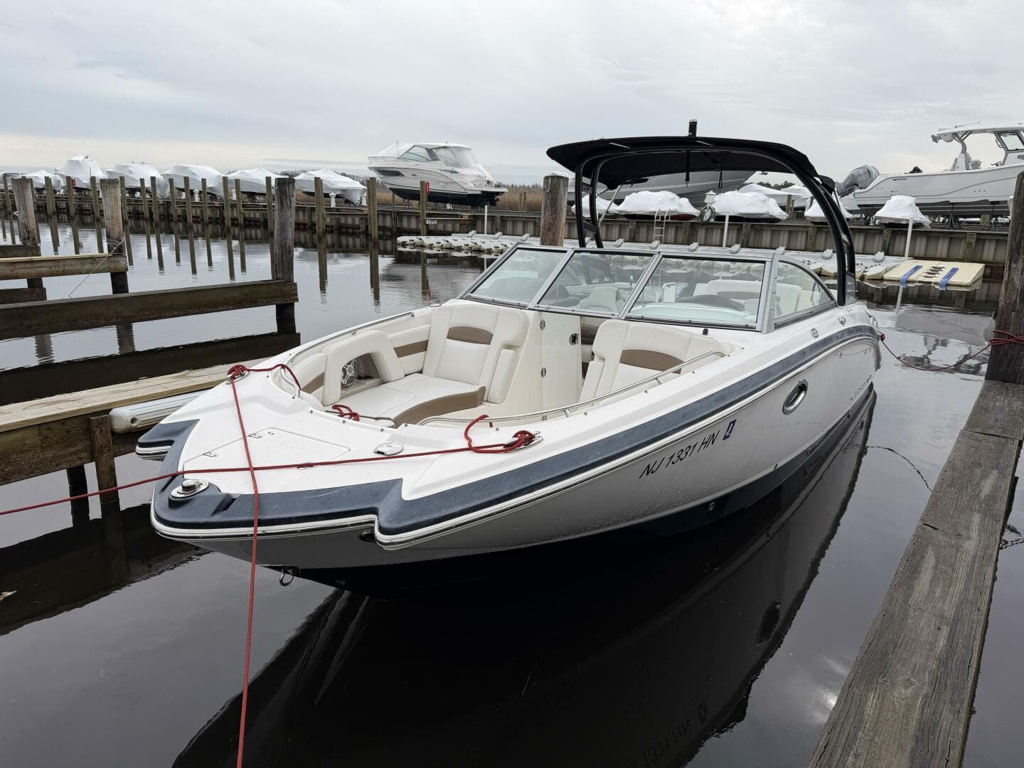 2016 Chaparral 264 Sunsesta