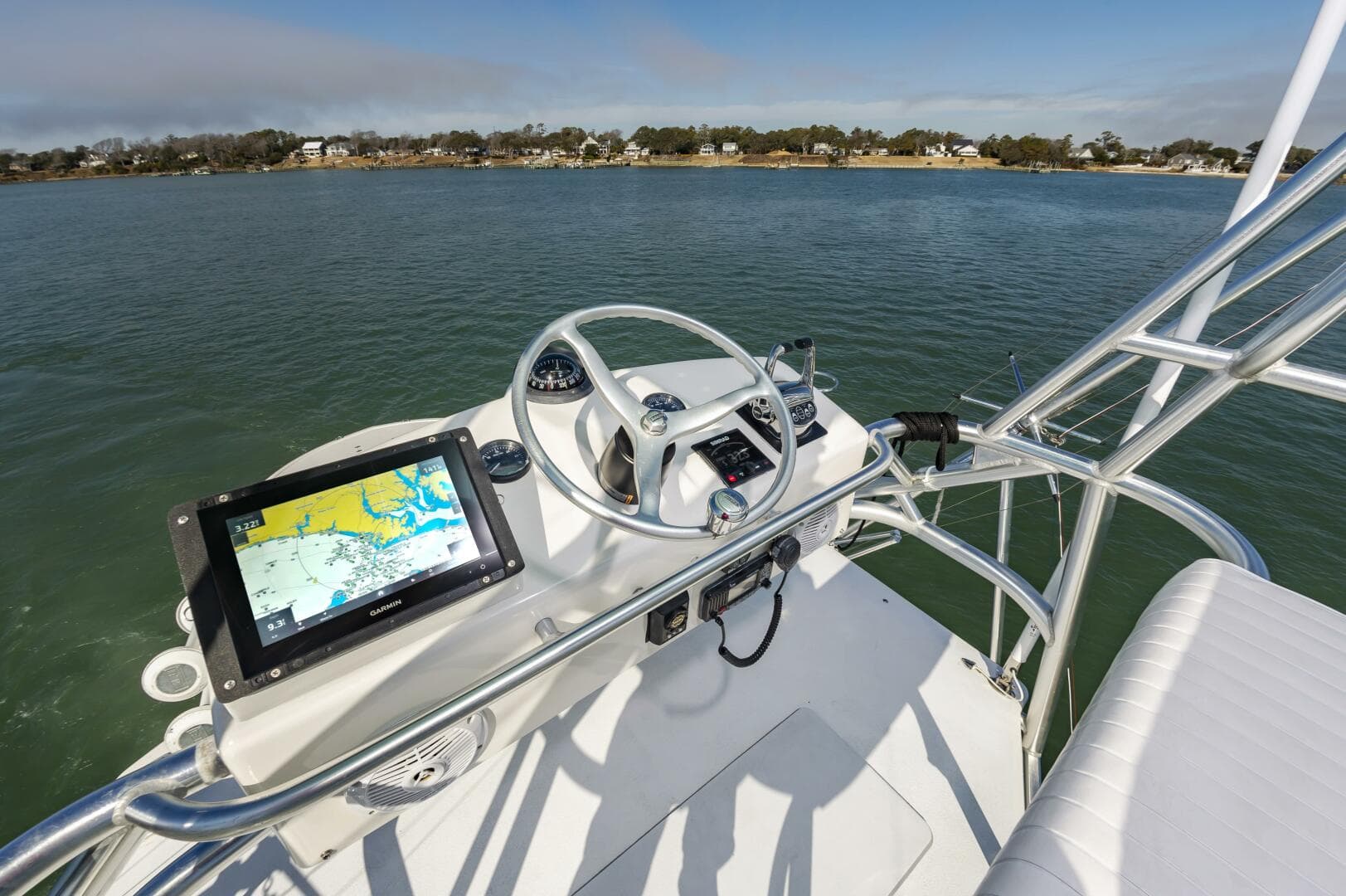 2003 Custom Carolina 40 Layton Express